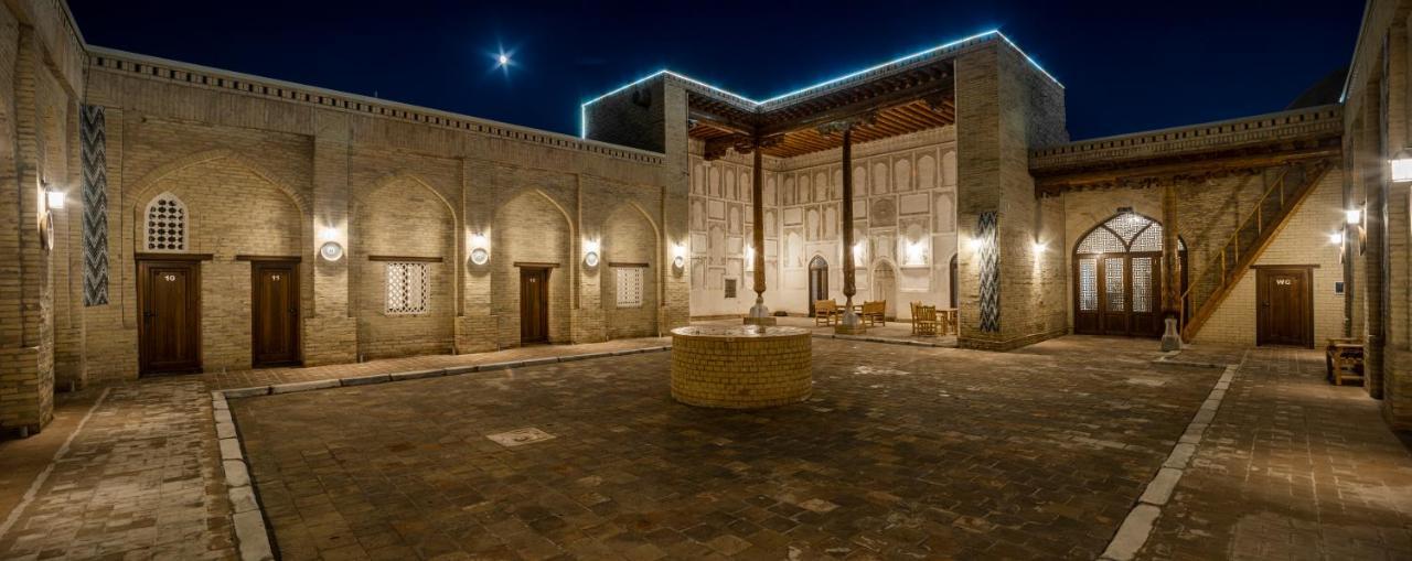 New Star Boutique Hotel - Madrasah Muhammad Mahram 1903 Khiva Exterior foto