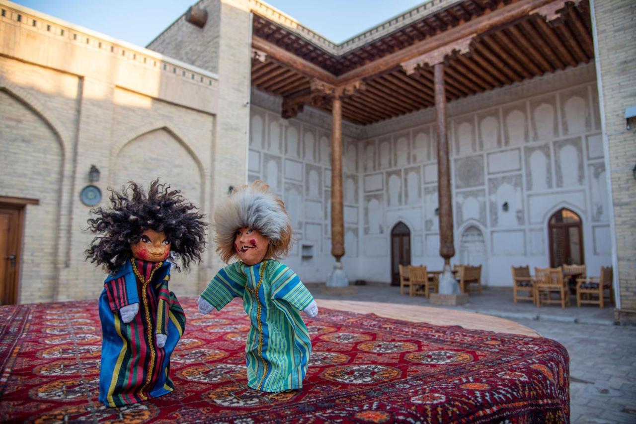 New Star Boutique Hotel - Madrasah Muhammad Mahram 1903 Khiva Exterior foto