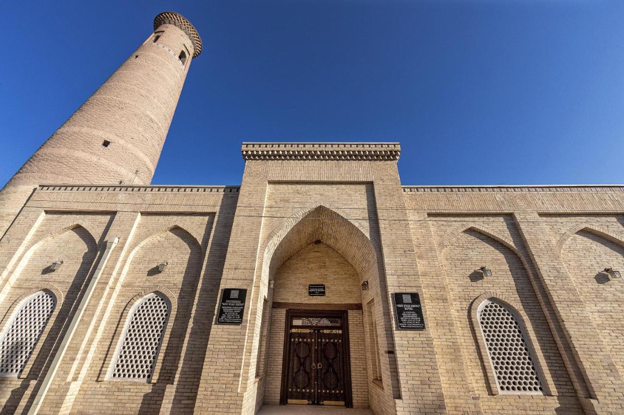 New Star Boutique Hotel - Madrasah Muhammad Mahram 1903 Khiva Exterior foto