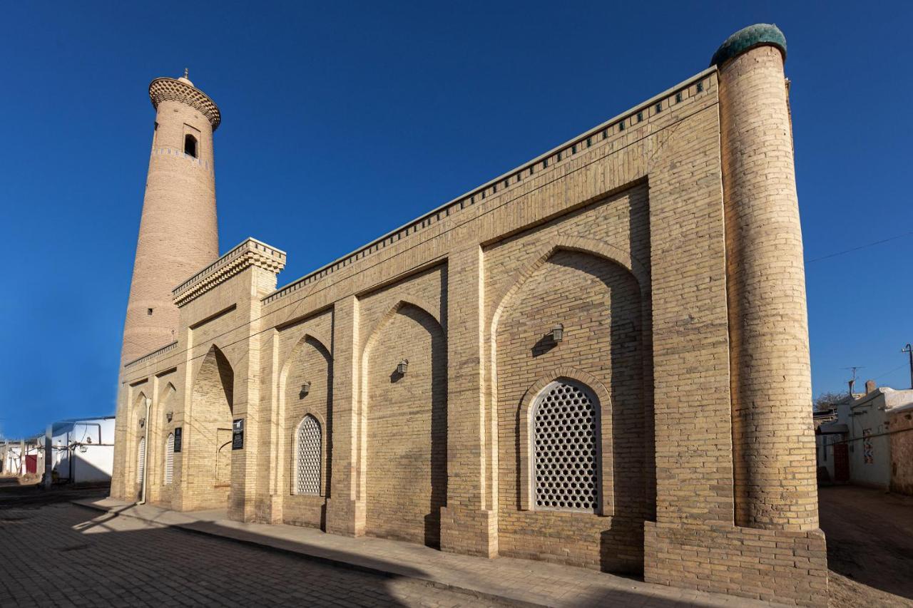 New Star Boutique Hotel - Madrasah Muhammad Mahram 1903 Khiva Exterior foto